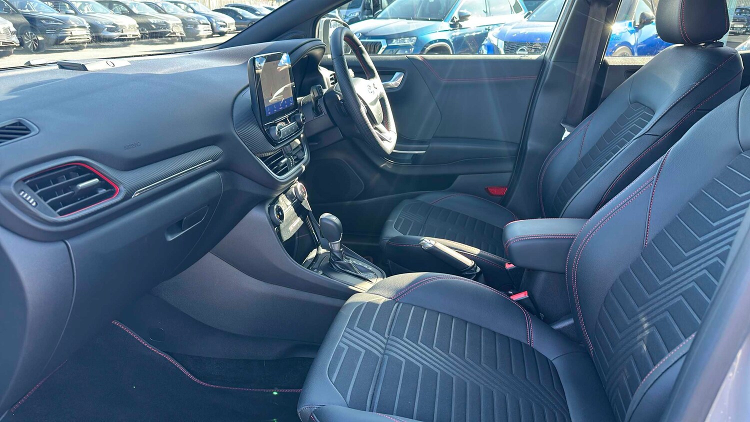 Used Ford Puma 2022 for sale - 78161607: Photo 9