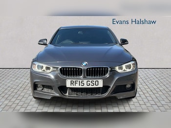 Used BMW 3 Series 2015 for sale - 78550704: Photo