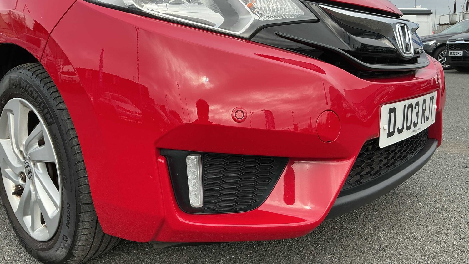 Used Honda Jazz for sale - 77862033: Photo 16