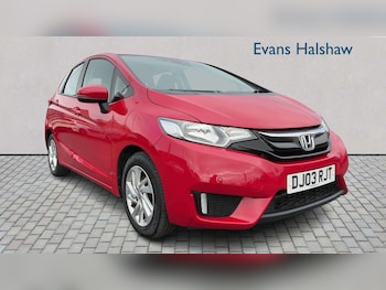 Honda Jazz feature image