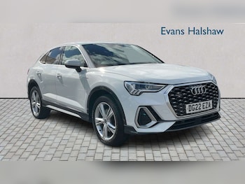 Used Audi Q3 2022 for sale - 78893563: Photo