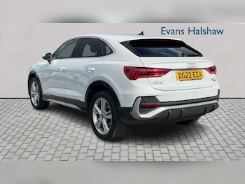Used Audi Q3 2022 for sale - 78893563: Photo