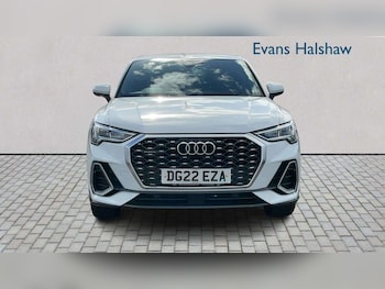 Used Audi Q3 2022 for sale - 78893563: Photo