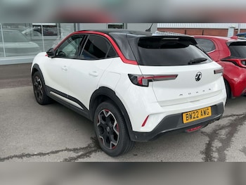 Used Vauxhall Mokka 2022 for sale - 78937658: Photo