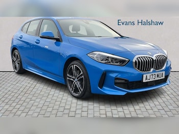 Used BMW 1 Series 2024 for sale - 78278821: Photo