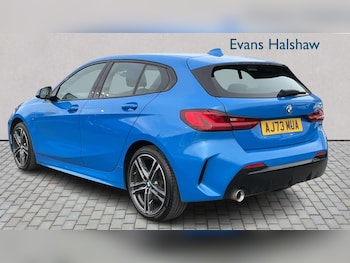 Used BMW 1 Series 2024 for sale - 78278821: Photo