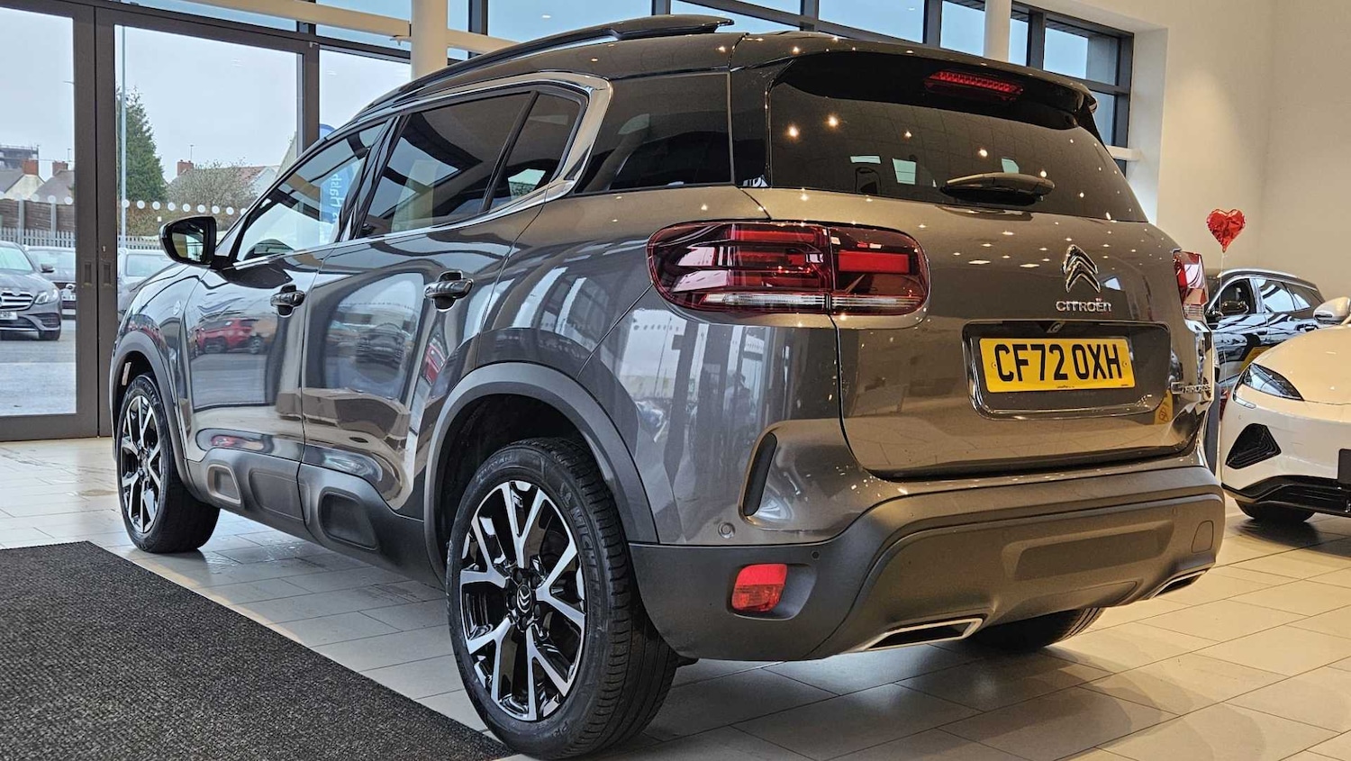 Used Citroen C5 Aircross 2023 for sale - 77857462: Photo 2