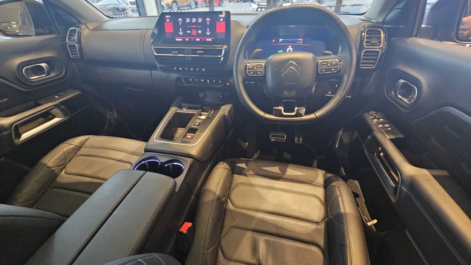 Used Citroen C5 Aircross 2023 for sale - 77857462: Photo 9