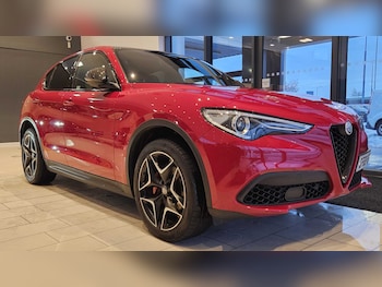 Used Alfa Romeo Stelvio 2019 for sale - 77860722: Photo