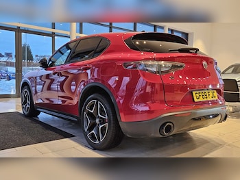 Used Alfa Romeo Stelvio 2019 for sale - 77860722: Photo