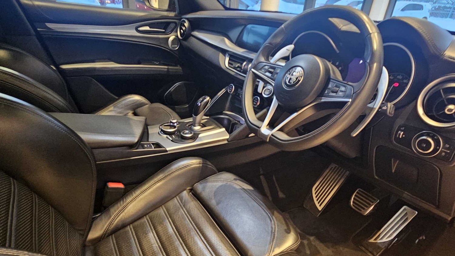 Used Alfa Romeo Stelvio for sale - 77860722: Photo 4