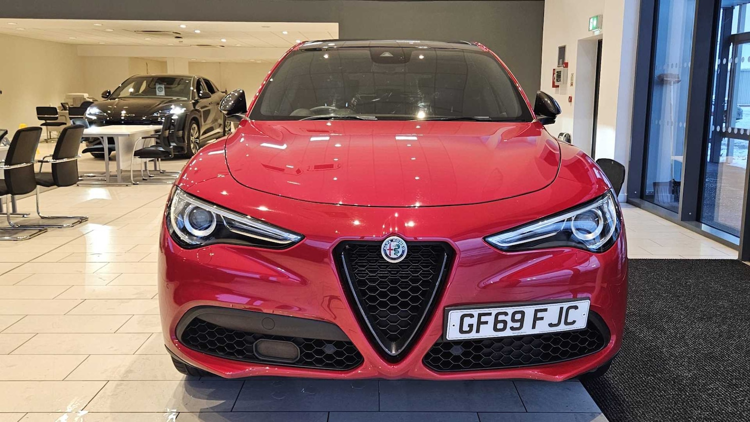 Used Alfa Romeo Stelvio for sale - 77860722: Photo 5