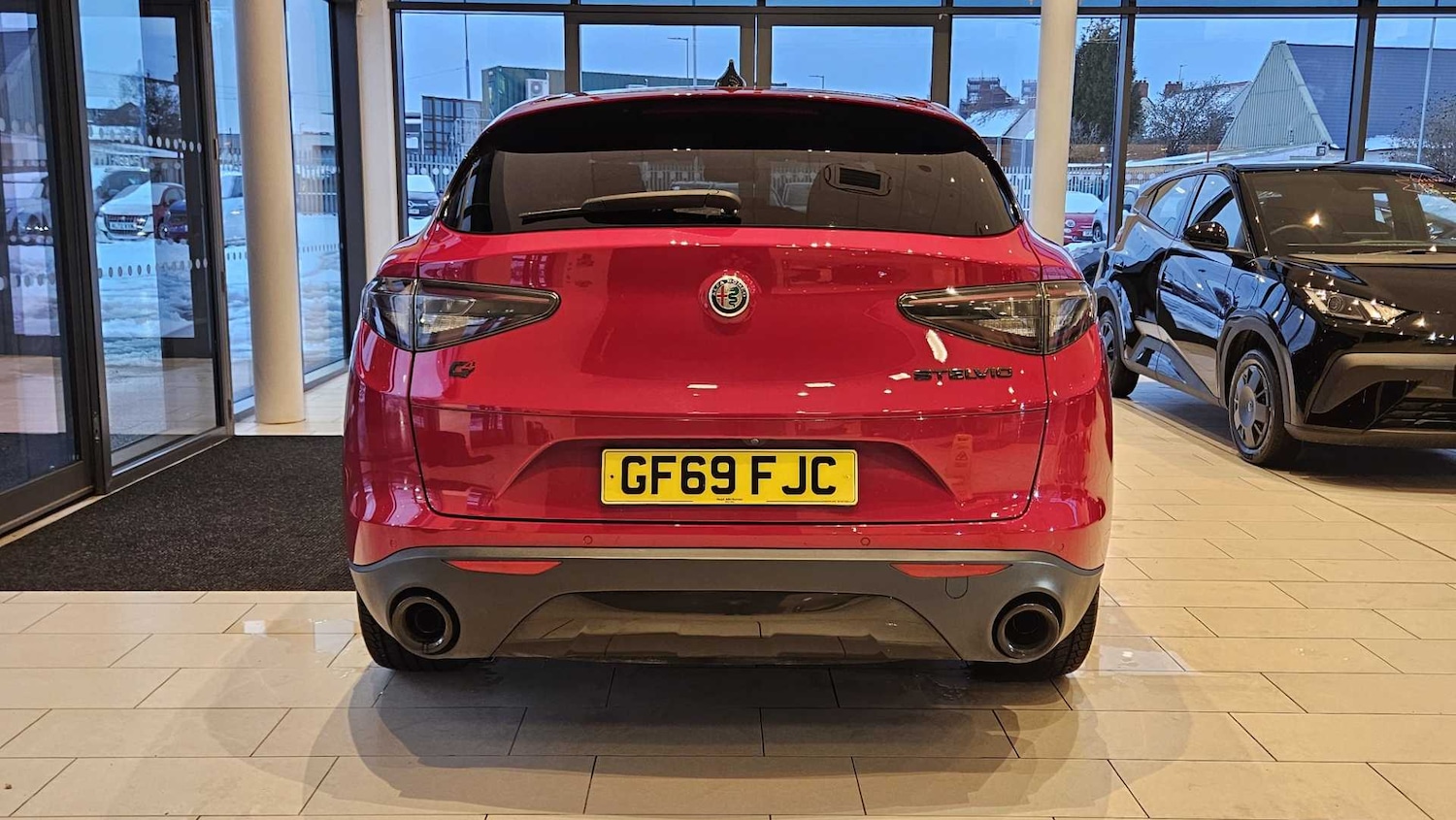 Used Alfa Romeo Stelvio for sale - 77860722: Photo 6