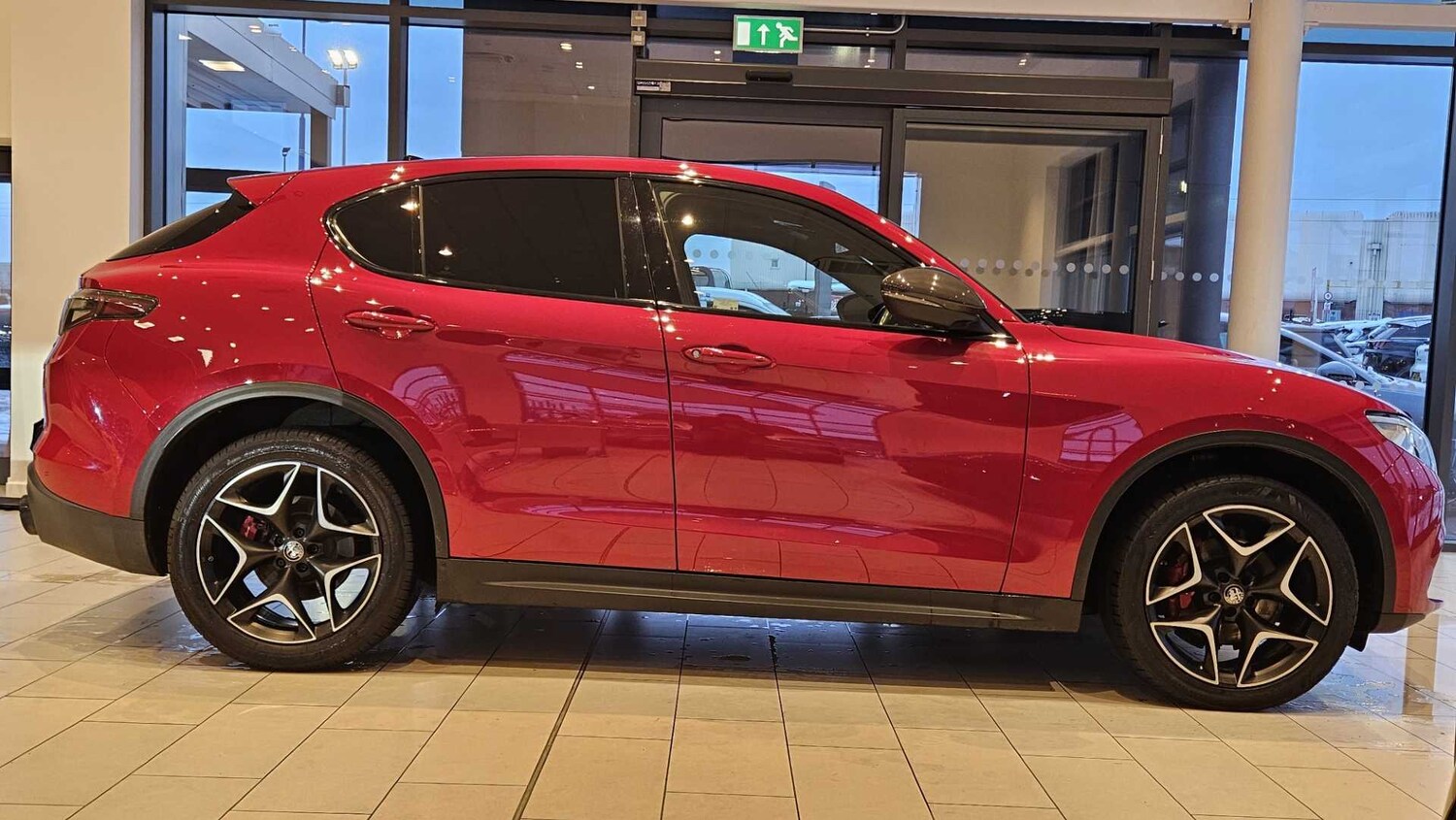 Used Alfa Romeo Stelvio for sale - 77860722: Photo 7