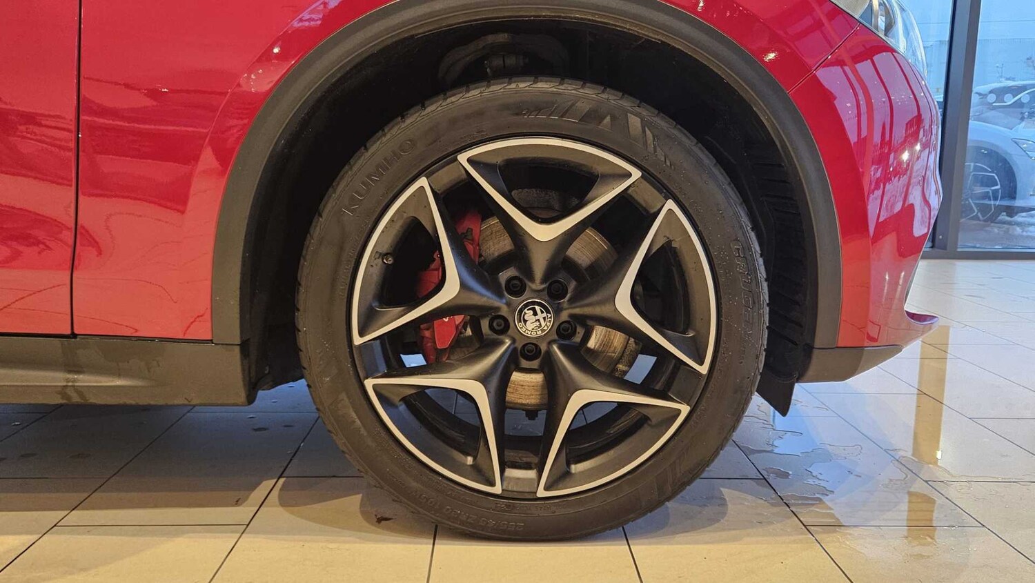 Used Alfa Romeo Stelvio for sale - 77860722: Photo 8