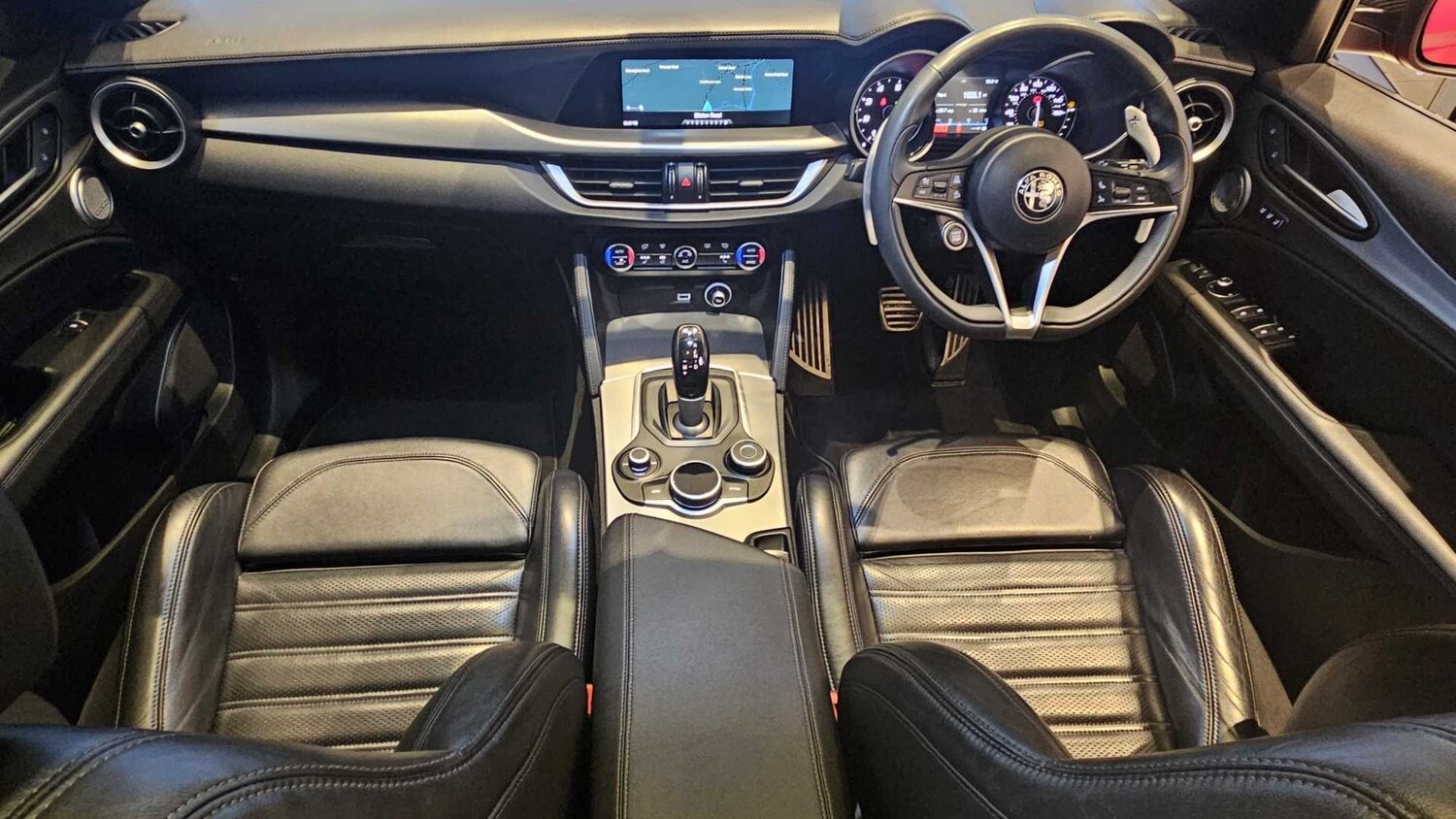 Used Alfa Romeo Stelvio for sale - 77860722: Photo 9