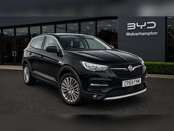 Used Vauxhall Grandland X 2019 for sale - 79095987: Photo