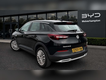 Used Vauxhall Grandland X 2019 for sale - 79095987: Photo