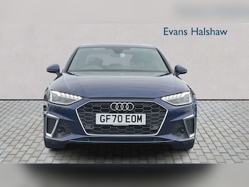 Used Audi A4 2020 for sale - 78519801: Photo