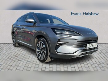 Used BYD Seal U 2025 for sale - 77857341: Photo