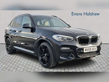 BMW X3 feature image