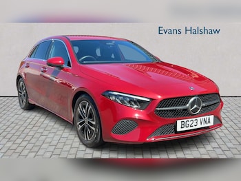 Used Mercedes-Benz A-Class 2023 for sale - 78451617: Photo