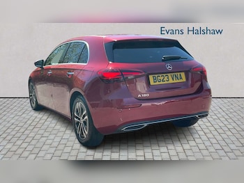 Used Mercedes-Benz A-Class 2023 for sale - 78451617: Photo