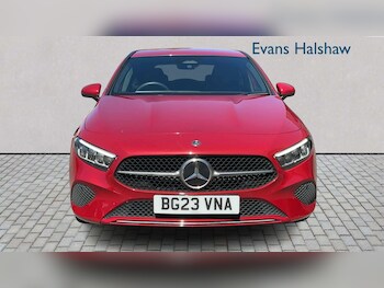 Used Mercedes-Benz A-Class 2023 for sale - 78451617: Photo