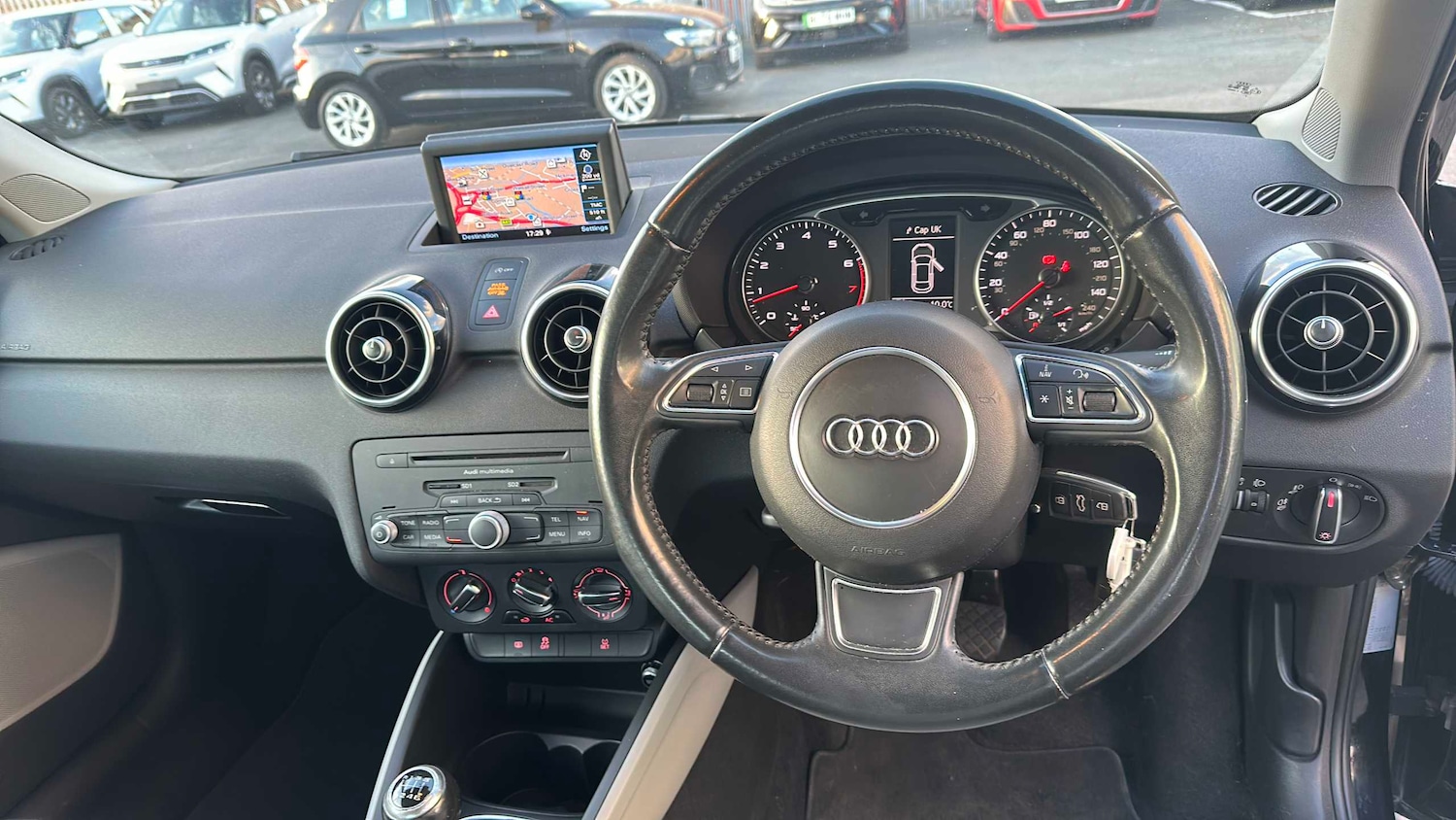 Used Audi A1 for sale - 77861482: Photo 12