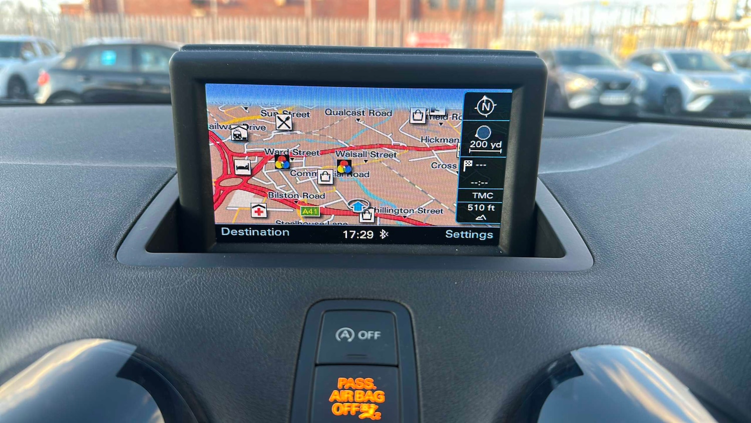 Used Audi A1 for sale - 77861482: Photo 13