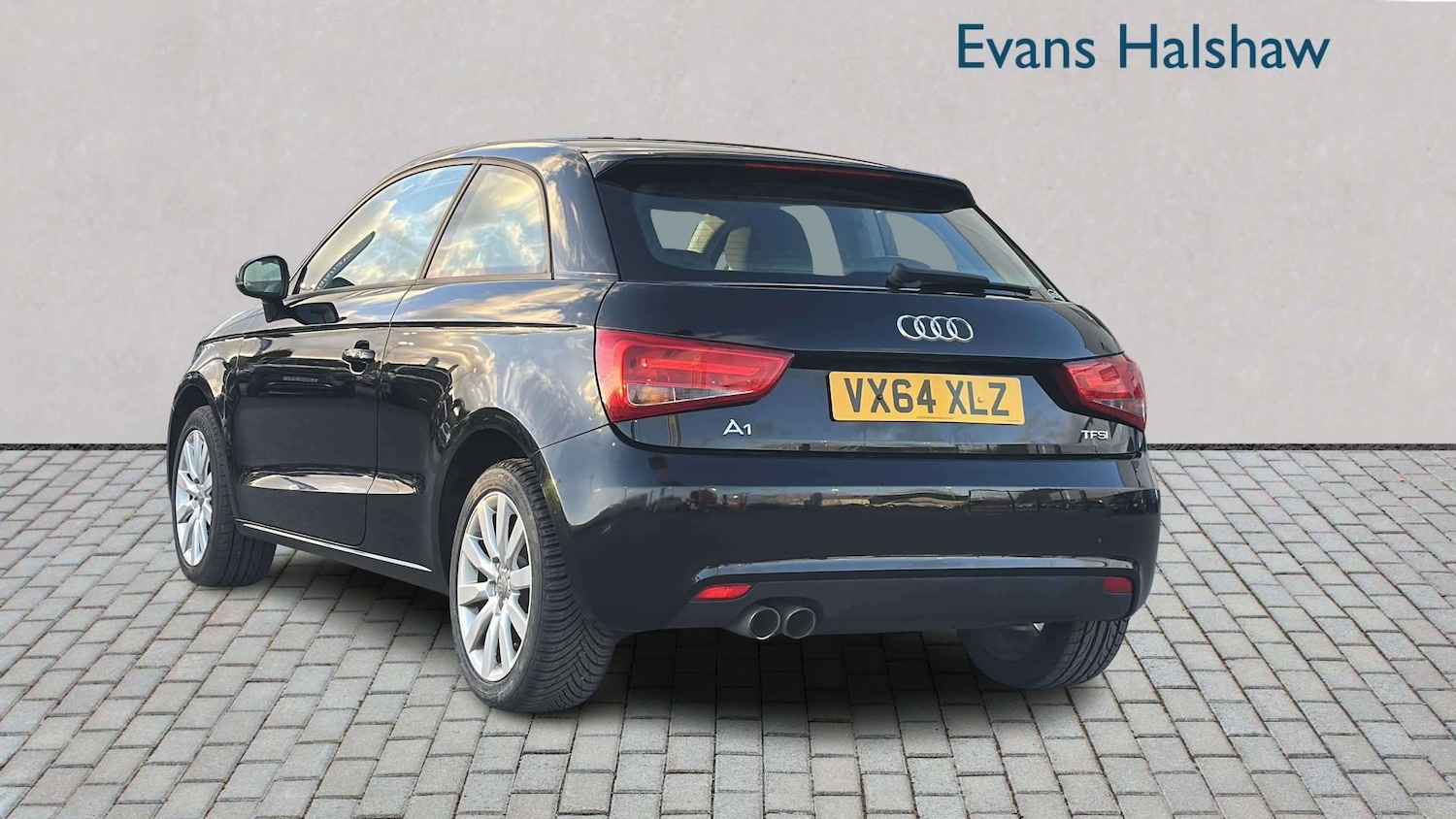 Used Audi A1 for sale - 77861482: Photo 2
