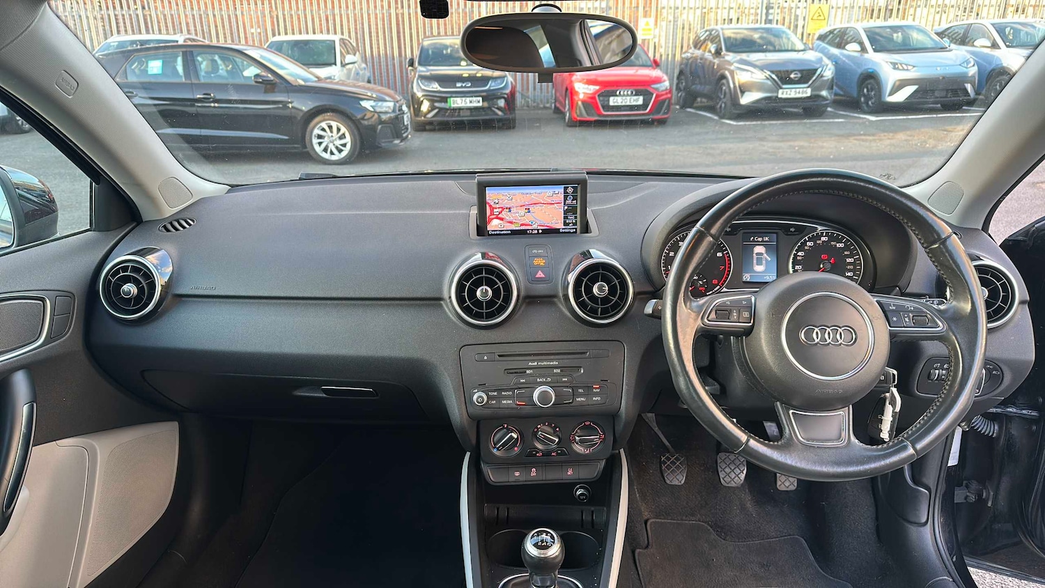 Used Audi A1 for sale - 77861482: Photo 8