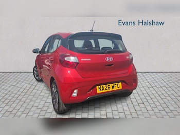 Used Hyundai i10 2026 for sale - 78678758: Photo