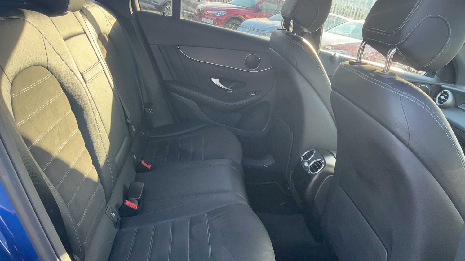 Used Mercedes-Benz GLC for sale - 77857090: Photo 11