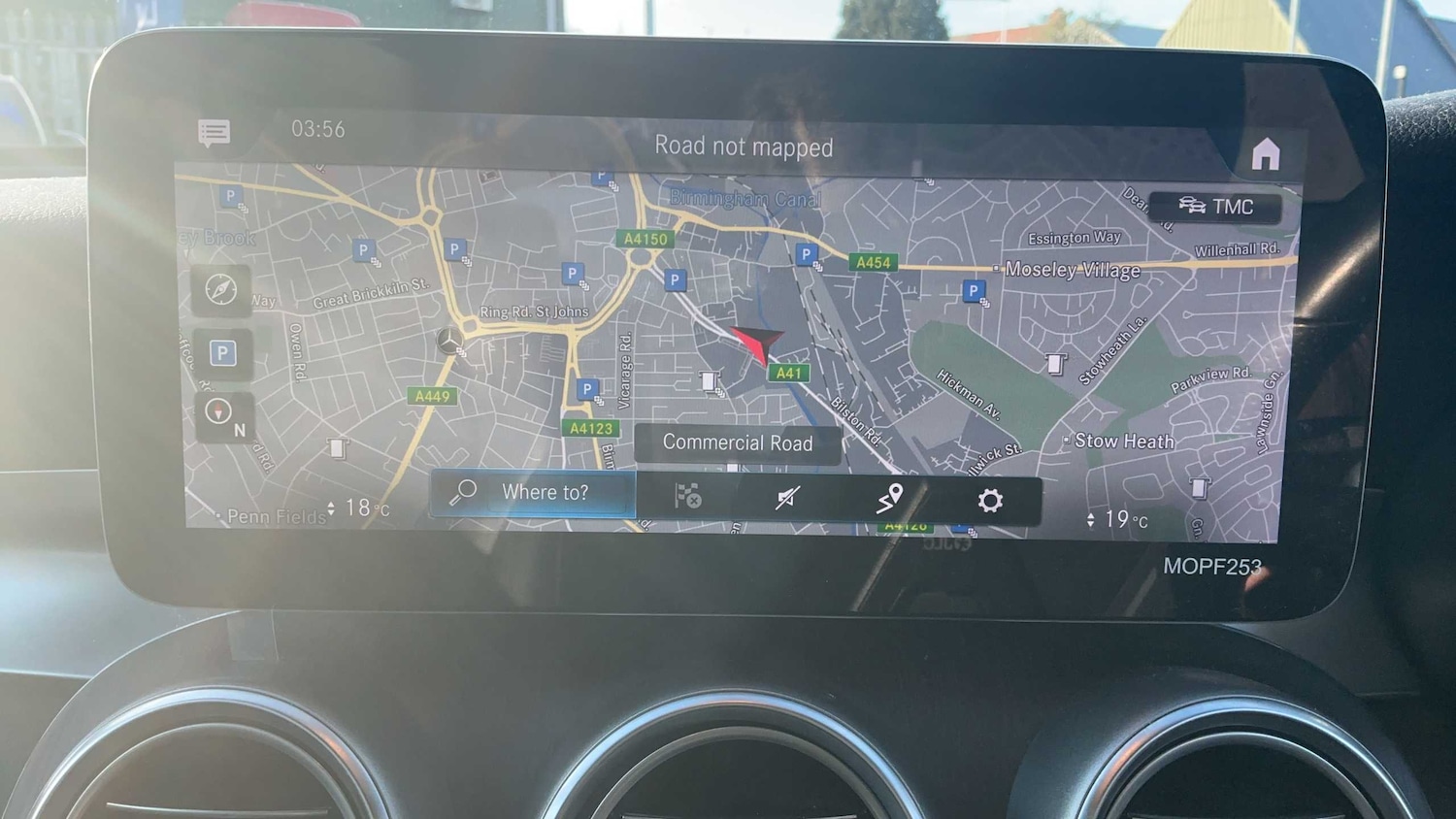 Used Mercedes-Benz GLC for sale - 77857090: Photo 13