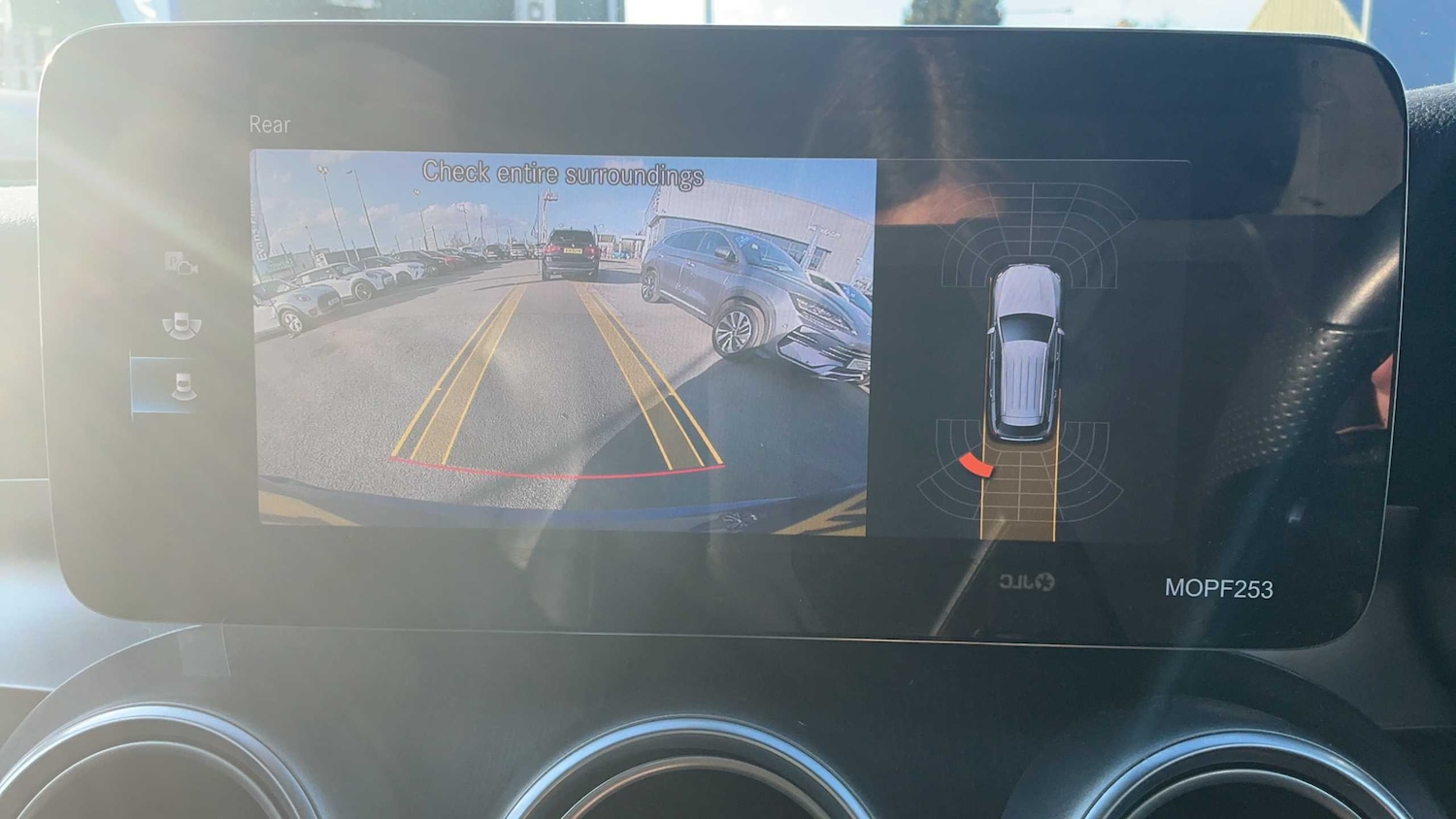 Used Mercedes-Benz GLC for sale - 77857090: Photo 14