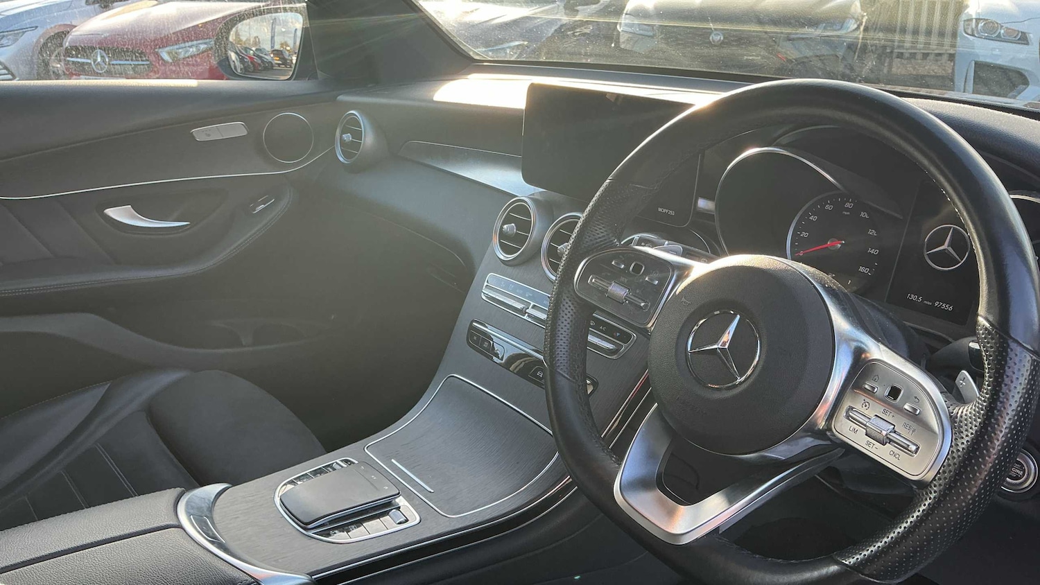 Used Mercedes-Benz GLC for sale - 77857090: Photo 15