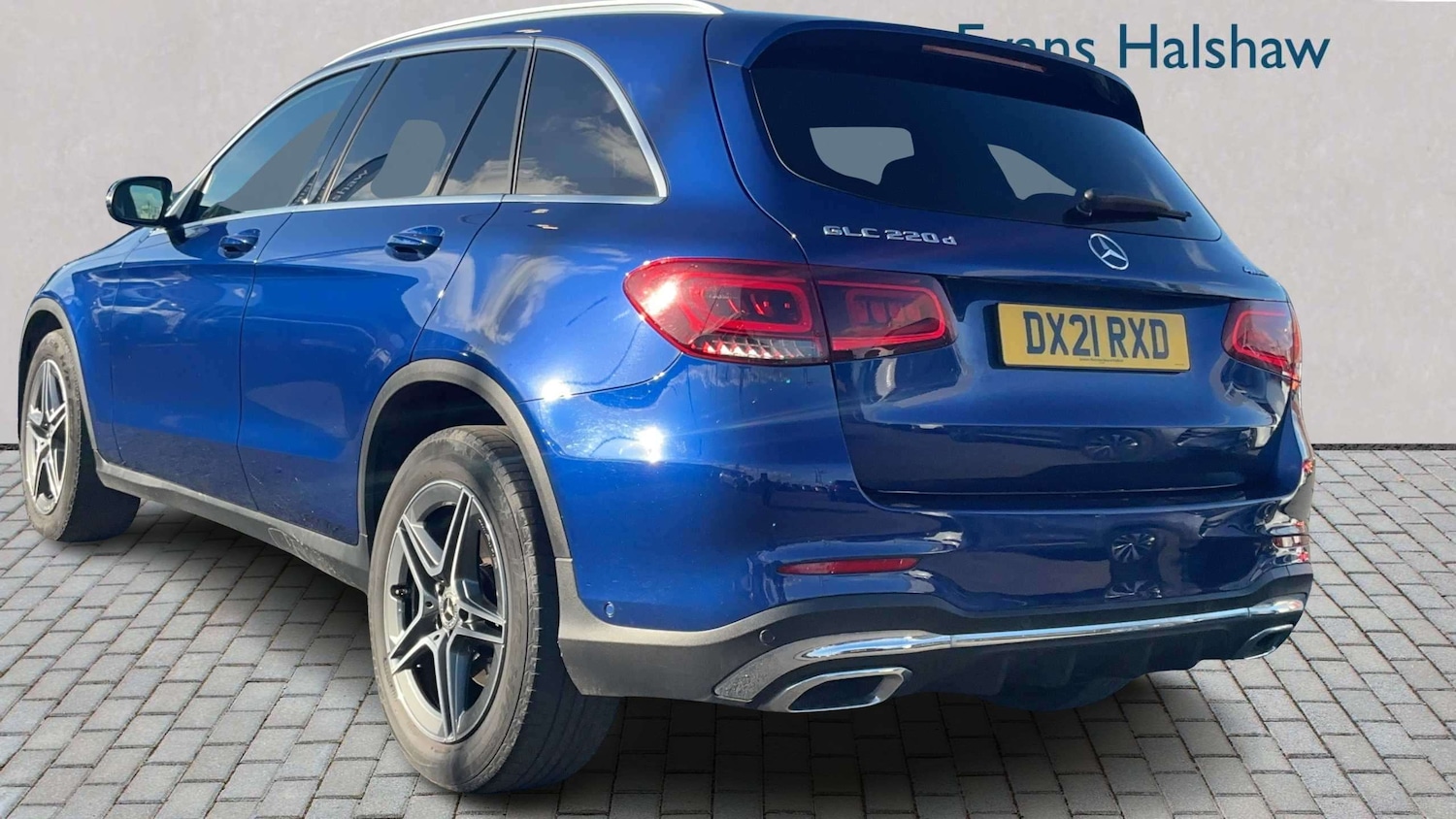 Used Mercedes-Benz GLC for sale - 77857090: Photo 2