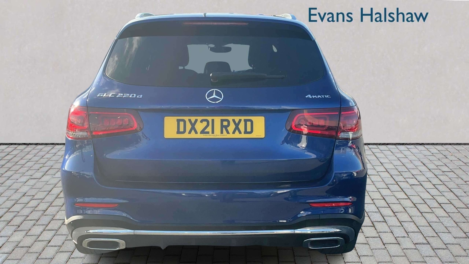 Used Mercedes-Benz GLC for sale - 77857090: Photo 5