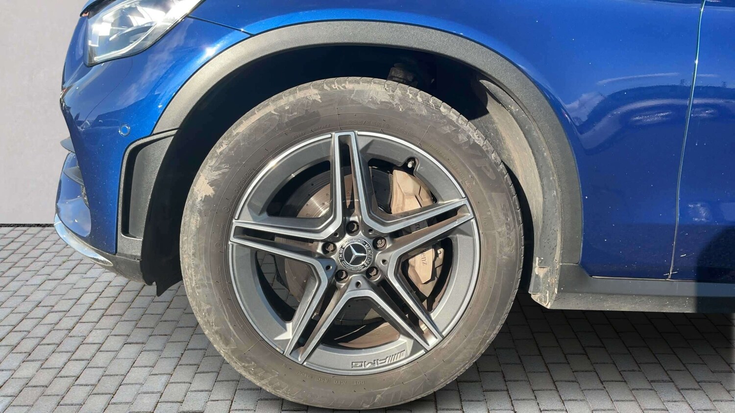 Used Mercedes-Benz GLC for sale - 77857090: Photo 7