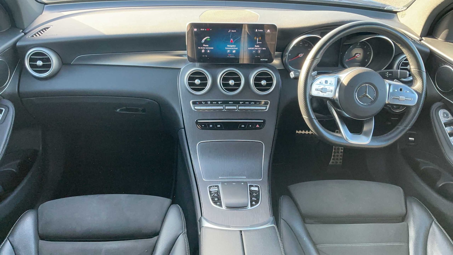 Used Mercedes-Benz GLC for sale - 77857090: Photo 8