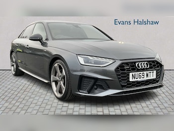 Audi A4 feature image