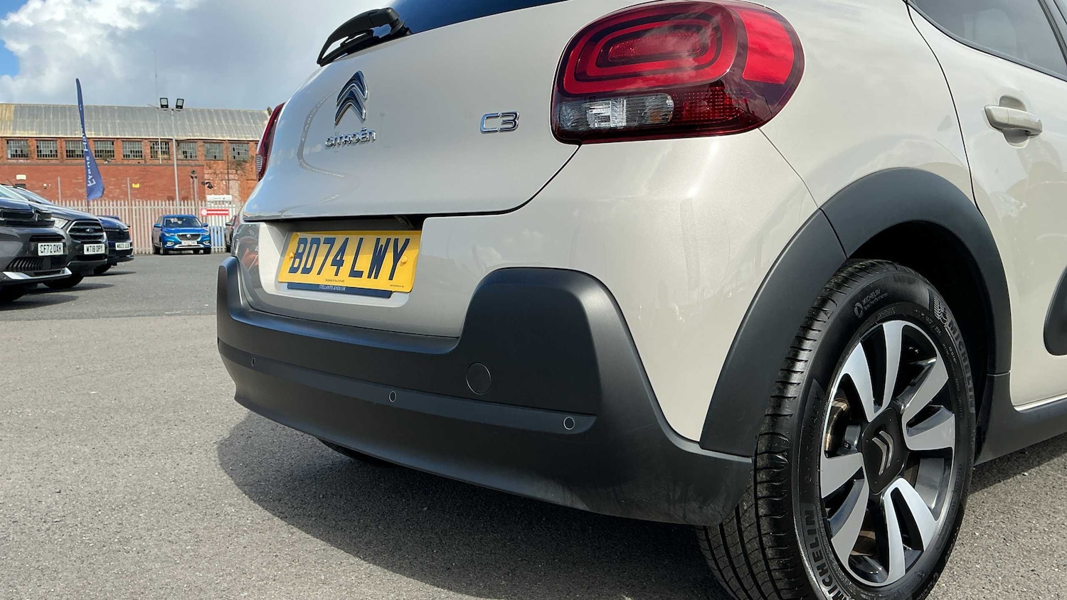 Used Citroen C3 2024 for sale - 78060318: Photo 16