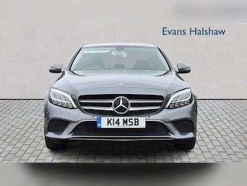 Used Mercedes-Benz C Class 2019 for sale - 79294857: Photo