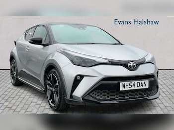 Used Toyota C-HR 2023 for sale - 78248075: Photo