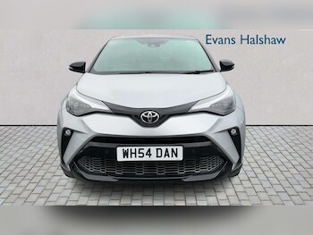 Used Toyota C-HR 2023 for sale - 78248075: Photo