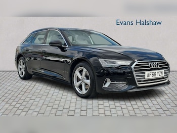 Used Audi A6 2018 for sale - 78732379: Photo