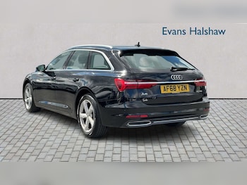 Used Audi A6 2018 for sale - 78732379: Photo