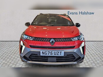 Used Renault Captur 2025 for sale - 77857388: Photo