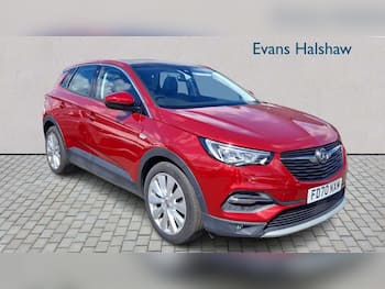 Used Vauxhall Grandland X 2020 for sale - 79716321: Photo